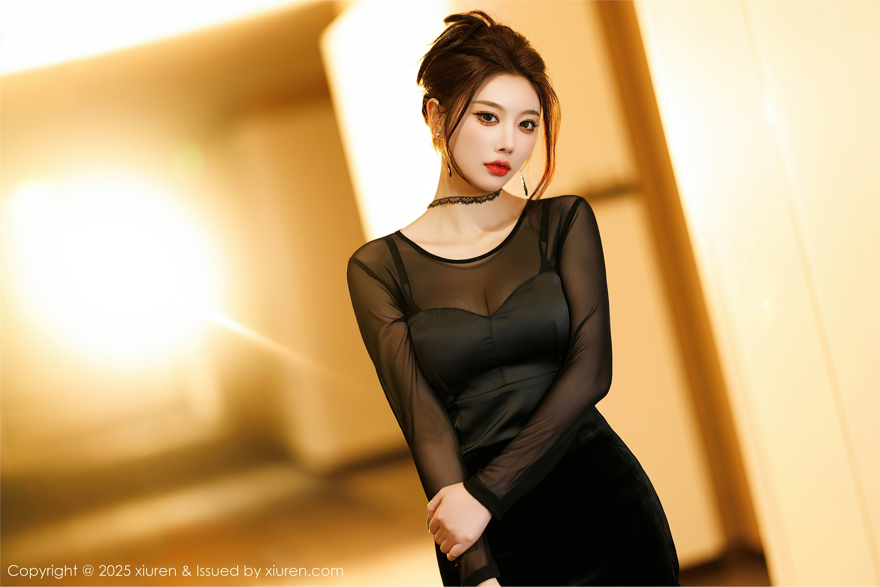 Xiuren秀人网 2025.01.17 NO.9776 杨晨晨Yome